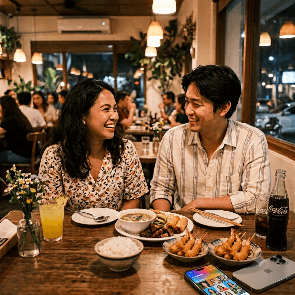 Dating a Filipino